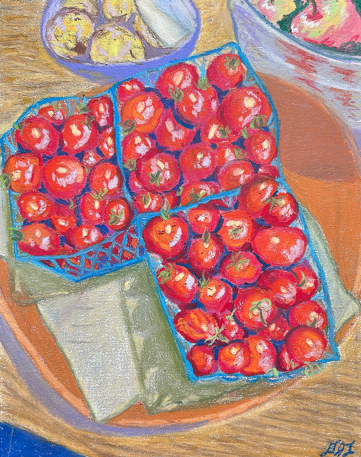 tomato shopping